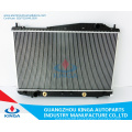 Car Auto Aluminum Brazed Daewoo Radiator for OEM 96278702/96328702